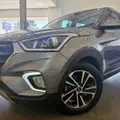 HYUNDAI CRETA 2.0 16V FLEX PRESTIGE AUTOMÁTICO HYUNDAI CRETA 2.0 16V FLEX PRESTIGE AUTOMÁTICO