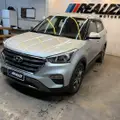 HYUNDAI CRETA 2.0 16V FLEX PRESTIGE AUTOMÁTICO HYUNDAI CRETA 2.0 16V FLEX PRESTIGE AUTOMÁTICO