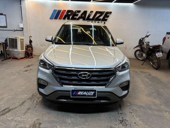 HYUNDAI-CRETA-2.0 16V FLEX PRESTIGE AUTOMÁTICO HYUNDAI-CRETA-2017