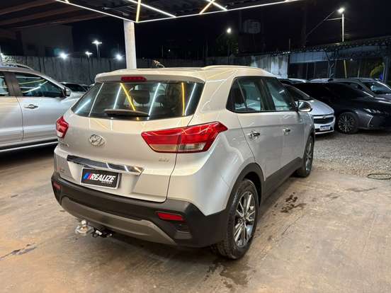 HYUNDAI-CRETA-2.0 16V FLEX PRESTIGE AUTOMÁTICO HYUNDAI-CRETA-2017