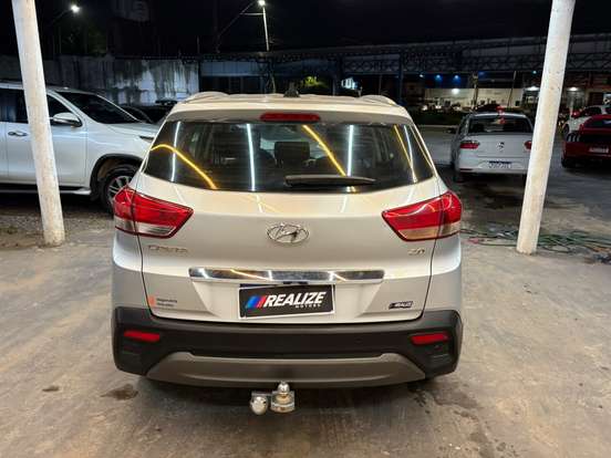 HYUNDAI-CRETA-2.0 16V FLEX PRESTIGE AUTOMÁTICO HYUNDAI-CRETA-2017