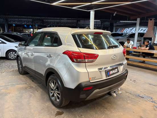 HYUNDAI-CRETA-2.0 16V FLEX PRESTIGE AUTOMÁTICO HYUNDAI-CRETA-2017