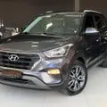 HYUNDAI CRETA 2.0 16V FLEX PRESTIGE AUTOMÁTICO HYUNDAI CRETA 2.0 16V FLEX PRESTIGE AUTOMÁTICO