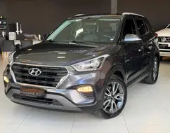 HYUNDAI CRETA 2.0 16V FLEX PRESTIGE AUTOMÁTICO HYUNDAI CRETA 2.0 16V FLEX PRESTIGE AUTOMÁTICO
