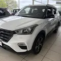 HYUNDAI CRETA 2.0 16V FLEX SPORT AUTOMÁTICO HYUNDAI CRETA 2.0 16V FLEX SPORT AUTOMÁTICO