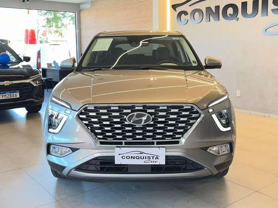 HYUNDAI-CRETA-2.0 FLEX ULTIMATE AUTOMÁTICO HYUNDAI-CRETA-2023