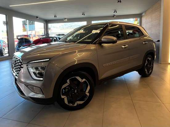 HYUNDAI-CRETA-2.0 FLEX ULTIMATE AUTOMÁTICO HYUNDAI-CRETA-2023