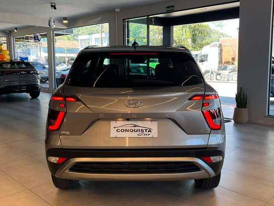 HYUNDAI-CRETA-2.0 FLEX ULTIMATE AUTOMÁTICO HYUNDAI-CRETA-2023