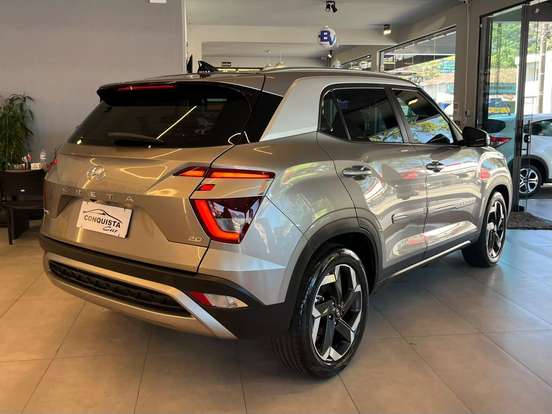 HYUNDAI-CRETA-2.0 FLEX ULTIMATE AUTOMÁTICO HYUNDAI-CRETA-2023