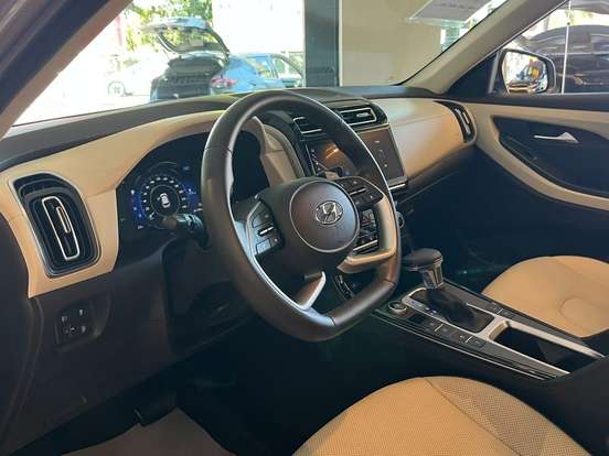 HYUNDAI-CRETA-2.0 FLEX ULTIMATE AUTOMÁTICO HYUNDAI-CRETA-2023