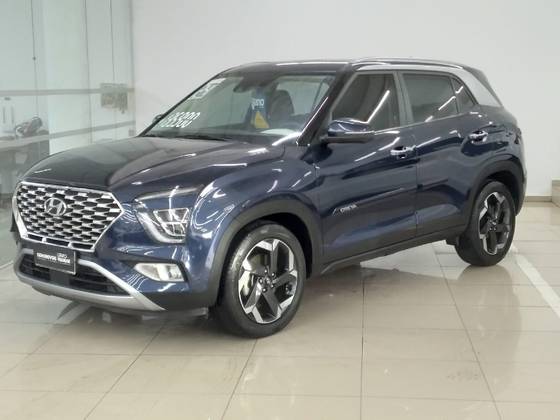 HYUNDAI CRETA 2.0 FLEX ULTIMATE AUTOMÁTICO