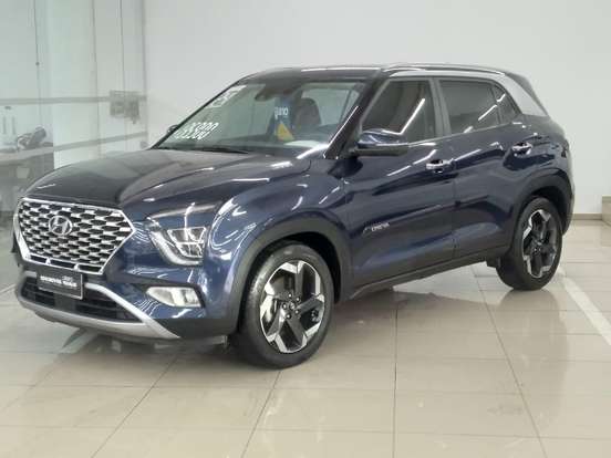 HYUNDAI-CRETA-2.0 FLEX ULTIMATE AUTOMÁTICO HYUNDAI-CRETA-2023