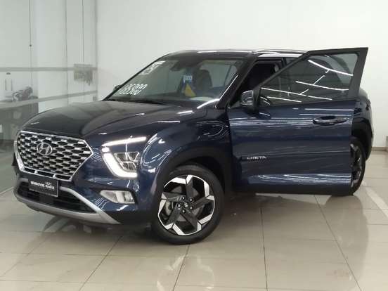 HYUNDAI-CRETA-2.0 FLEX ULTIMATE AUTOMÁTICO HYUNDAI-CRETA-2023