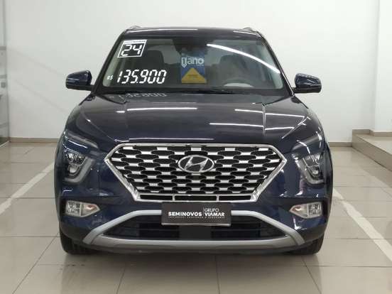 HYUNDAI-CRETA-2.0 FLEX ULTIMATE AUTOMÁTICO HYUNDAI-CRETA-2023