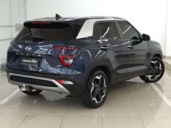 HYUNDAI-CRETA-2.0 FLEX ULTIMATE AUTOMÁTICO HYUNDAI-CRETA-2023