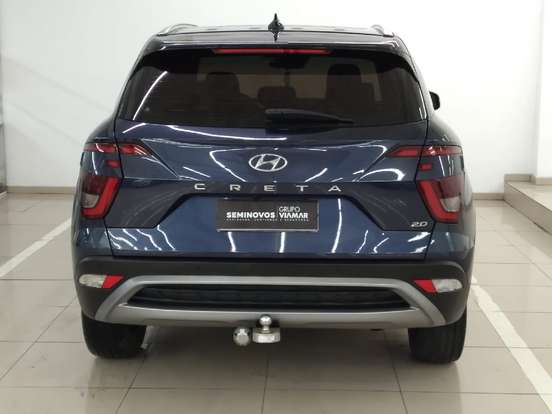 HYUNDAI-CRETA-2.0 FLEX ULTIMATE AUTOMÁTICO HYUNDAI-CRETA-2023