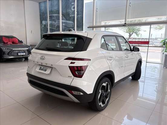HYUNDAI-CRETA-2.0 FLEX ULTIMATE AUTOMÁTICO HYUNDAI-CRETA-2022