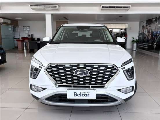 HYUNDAI-CRETA-2.0 FLEX ULTIMATE AUTOMÁTICO HYUNDAI-CRETA-2022
