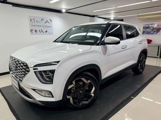 HYUNDAI-CRETA-2.0 FLEX ULTIMATE AUTOMÁTICO HYUNDAI-CRETA-2023
