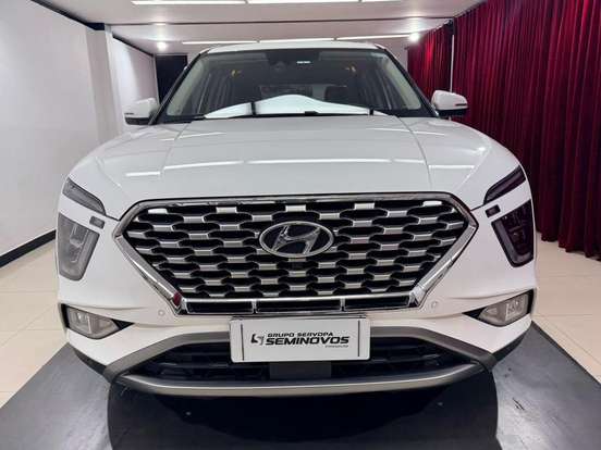 HYUNDAI-CRETA-2.0 FLEX ULTIMATE AUTOMÁTICO HYUNDAI-CRETA-2023