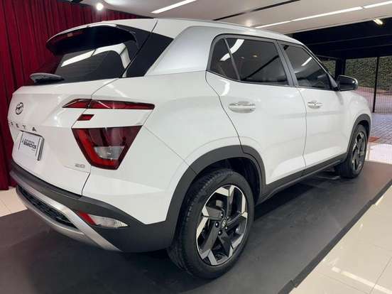 HYUNDAI-CRETA-2.0 FLEX ULTIMATE AUTOMÁTICO HYUNDAI-CRETA-2023