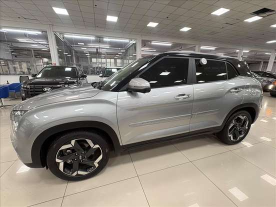 HYUNDAI-CRETA-2.0 FLEX ULTIMATE AUTOMÁTICO HYUNDAI-CRETA-2022