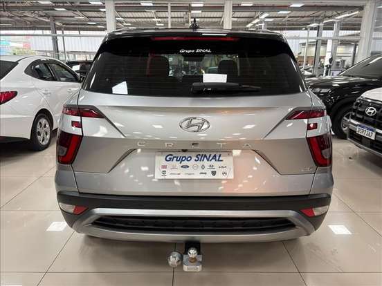 HYUNDAI-CRETA-2.0 FLEX ULTIMATE AUTOMÁTICO HYUNDAI-CRETA-2022