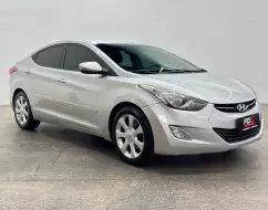 HYUNDAI ELANTRA 1.8 GLS 16V GASOLINA 4P AUTOMÁTICO HYUNDAI ELANTRA 1.8 GLS 16V GASOLINA 4P AUTOMÁTICO