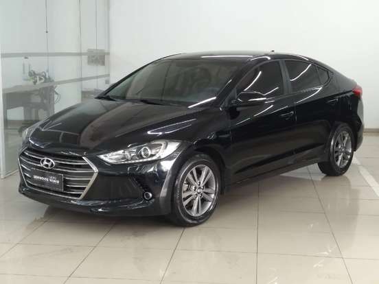 HYUNDAI-ELANTRA-2.0 16V FLEX 4P AUTOMÁTICO HYUNDAI-ELANTRA-2017
