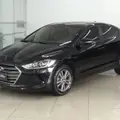 HYUNDAI ELANTRA 2.0 16V FLEX 4P AUTOMÁTICO HYUNDAI ELANTRA 2.0 16V FLEX 4P AUTOMÁTICO