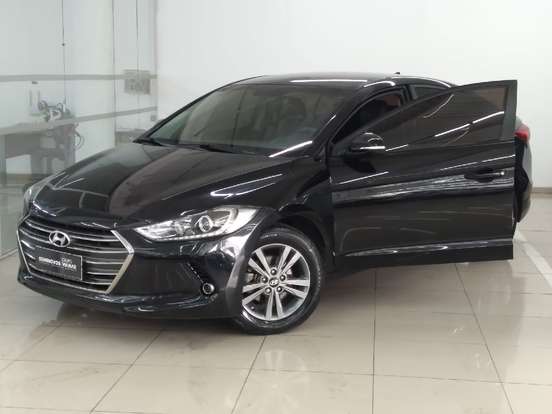 HYUNDAI-ELANTRA-2.0 16V FLEX 4P AUTOMÁTICO HYUNDAI-ELANTRA-2017