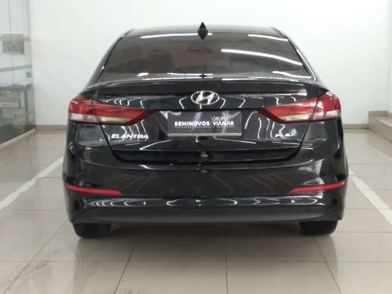 HYUNDAI-ELANTRA-2.0 16V FLEX 4P AUTOMÁTICO HYUNDAI-ELANTRA-2017