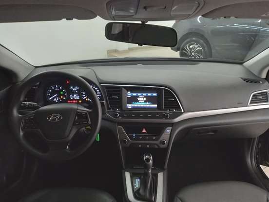HYUNDAI-ELANTRA-2.0 16V FLEX 4P AUTOMÁTICO HYUNDAI-ELANTRA-2017