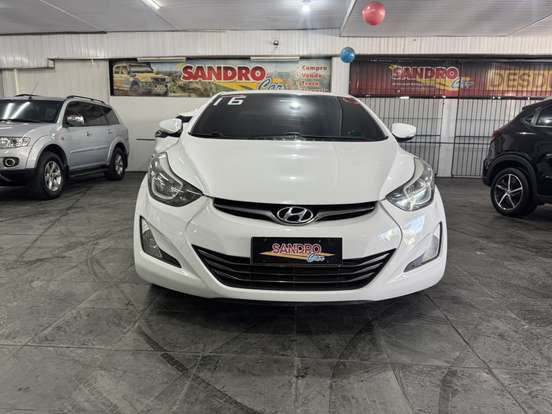 HYUNDAI-ELANTRA-2.0 GLS 16V FLEX 4P AUTOMÁTICO HYUNDAI-ELANTRA-2015