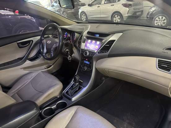 HYUNDAI-ELANTRA-2.0 GLS 16V FLEX 4P AUTOMÁTICO HYUNDAI-ELANTRA-2015