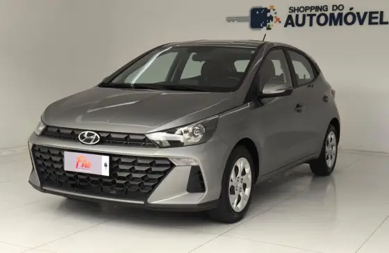 HYUNDAI HB20 1.0 12V FLEX COMFORT MANUAL