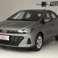 HYUNDAI HB20 1.0 12V FLEX COMFORT MANUAL HYUNDAI HB20 1.0 12V FLEX COMFORT MANUAL