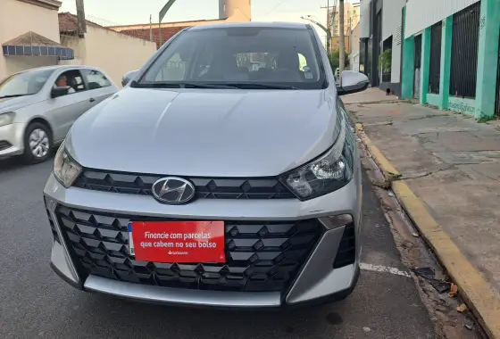 HYUNDAI HB20 1.0 12V FLEX COMFORT PLUS MANUAL