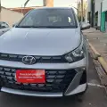 HYUNDAI HB20 1.0 12V FLEX COMFORT PLUS MANUAL HYUNDAI HB20 1.0 12V FLEX COMFORT PLUS MANUAL