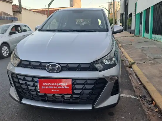 HYUNDAI-HB20-1.0 12V FLEX COMFORT PLUS MANUAL HYUNDAI-HB20-2024