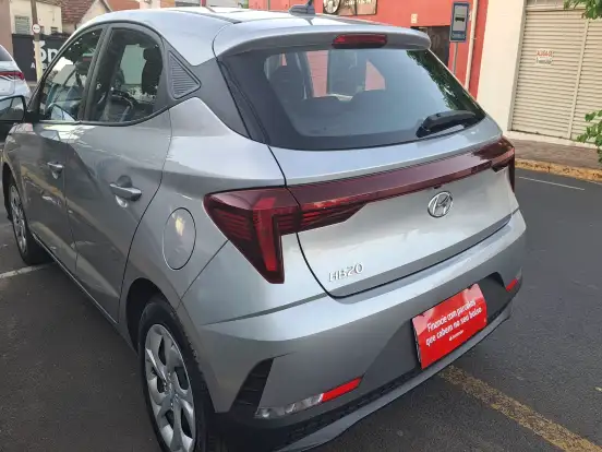 HYUNDAI-HB20-1.0 12V FLEX COMFORT PLUS MANUAL HYUNDAI-HB20-2024