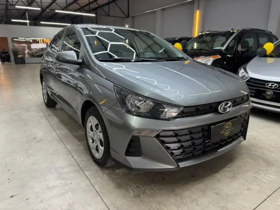 HYUNDAI HB20 1.0 12V FLEX COMFORT PLUS MANUAL