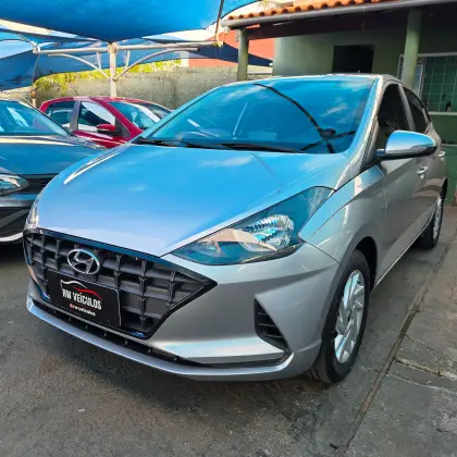 HYUNDAI HB20 1.0 12V FLEX EVOLUTION MANUAL