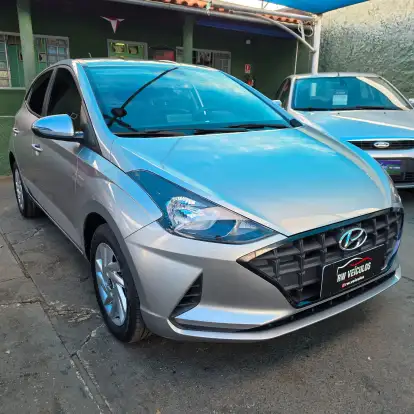 HYUNDAI-HB20-1.0 12V FLEX EVOLUTION MANUAL HYUNDAI-HB20-2020