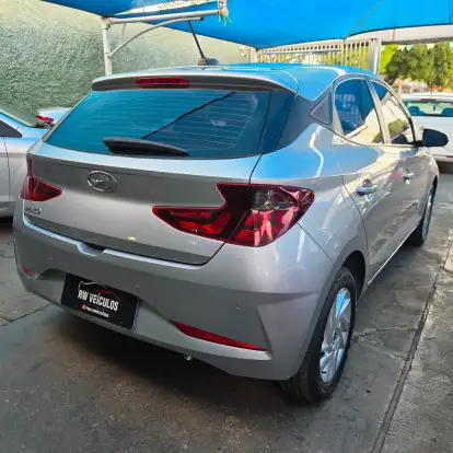 HYUNDAI-HB20-1.0 12V FLEX EVOLUTION MANUAL HYUNDAI-HB20-2020