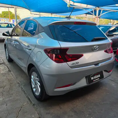 HYUNDAI-HB20-1.0 12V FLEX EVOLUTION MANUAL HYUNDAI-HB20-2020