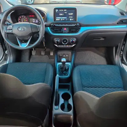 HYUNDAI-HB20-1.0 12V FLEX EVOLUTION MANUAL HYUNDAI-HB20-2020