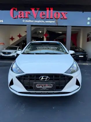 HYUNDAI HB20 1.0 12V FLEX EVOLUTION MANUAL