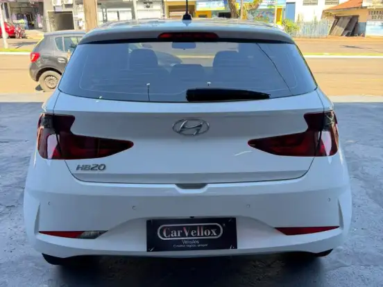 HYUNDAI-HB20-1.0 12V FLEX EVOLUTION MANUAL HYUNDAI-HB20-2021