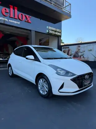 HYUNDAI-HB20-2021